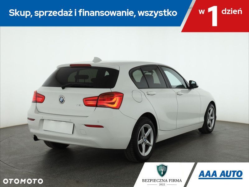 BMW Seria 1 - 7