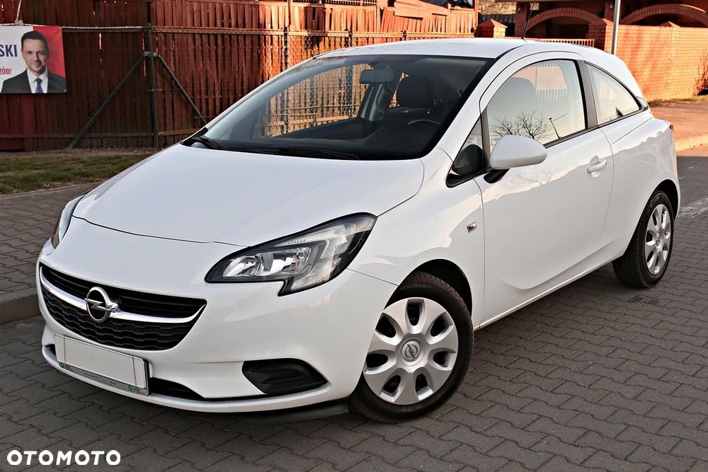 Opel Corsa 1.3 D Easytronic Start/Stop On - 11