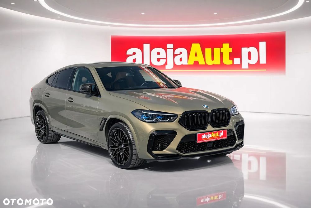 BMW X6M - 1