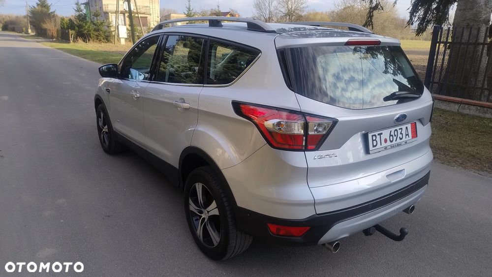 Ford Kuga 2.0 TDCi 4x4 Individual - 30