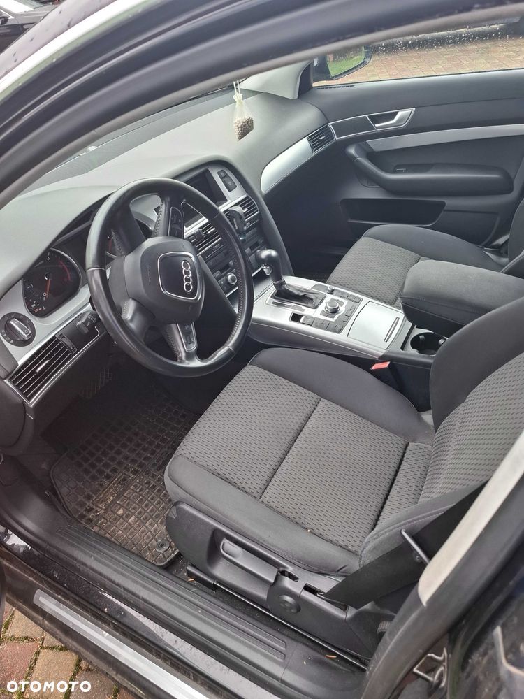 Audi A6 Avant 2009 photo 4
