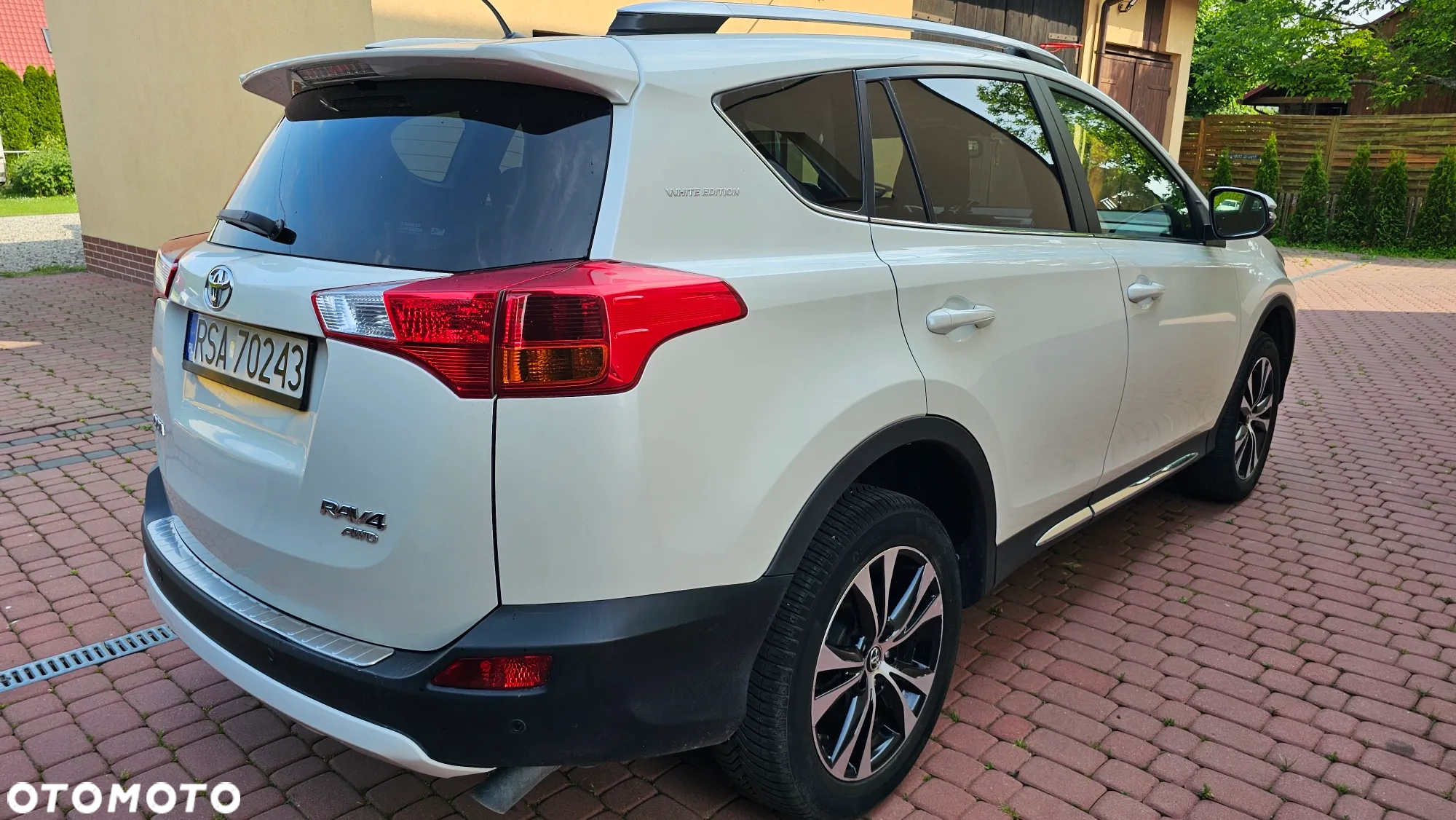 Toyota RAV4 2.0 D-4D 4x4 Comfort - 5
