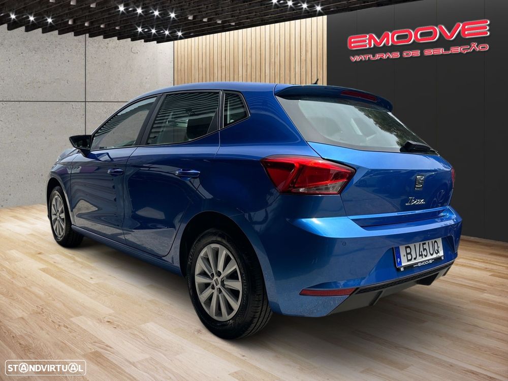 SEAT Ibiza 1.0 TSI Style - 5
