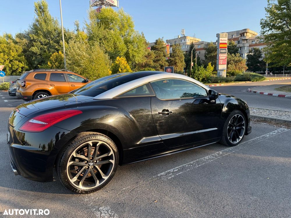 Peugeot RCZ 1.6 THP Sport - 4