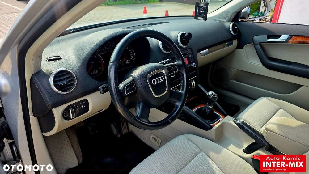 Audi A3 Sportback 1.9 TDI Ambiente - 21