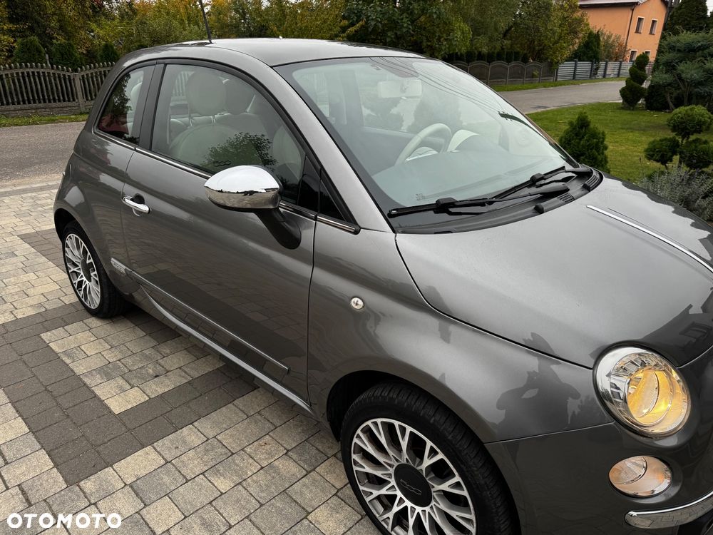 Fiat 500 1.2 8V Sport Euro6 - 10