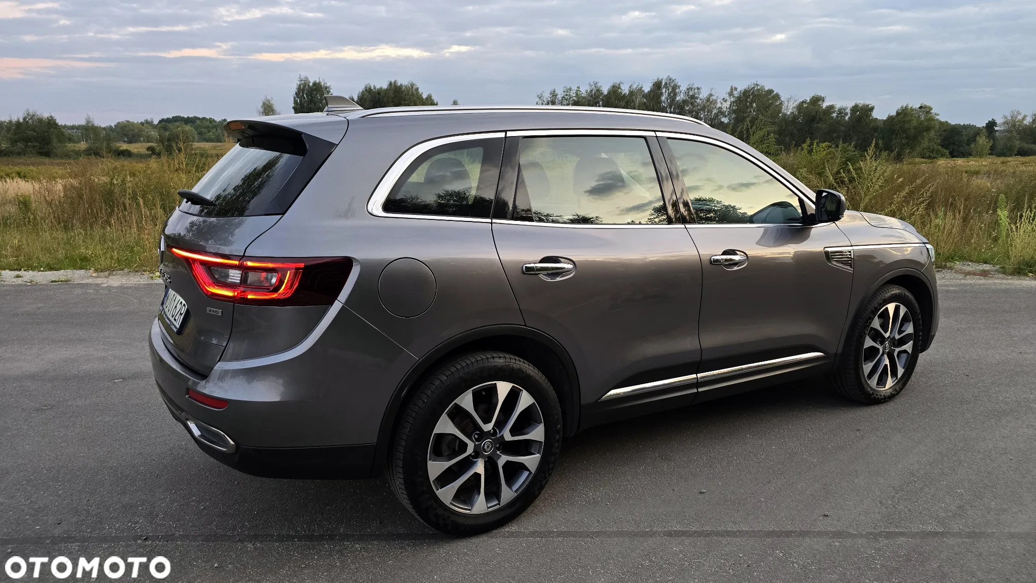 Renault Koleos 2.0 dCi Intens 4x4 X-Tronic - 5