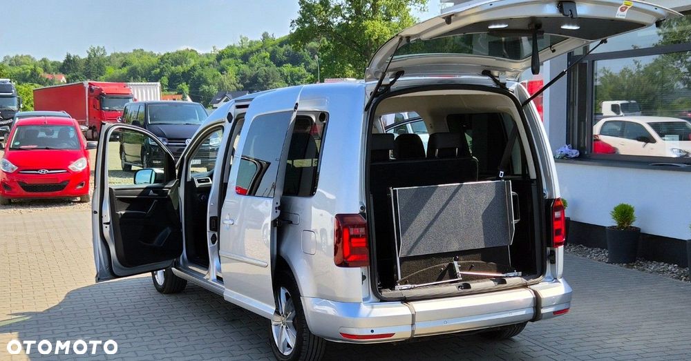 Volkswagen Caddy - 21