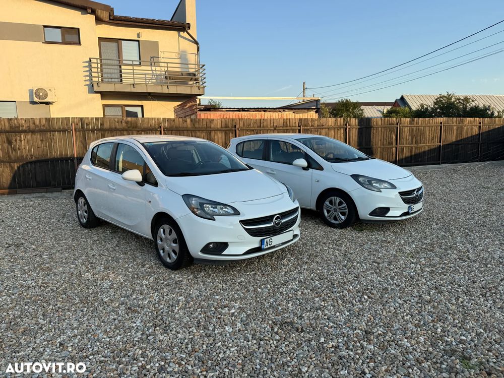 Opel Corsa 1.2 TWINPORT ECOTEC Enjoy - 17