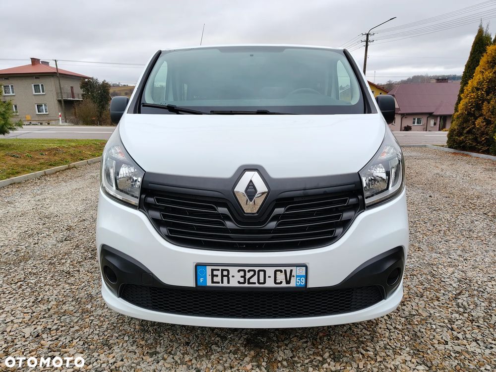 Renault Trafic L1H1 Komfort - 7
