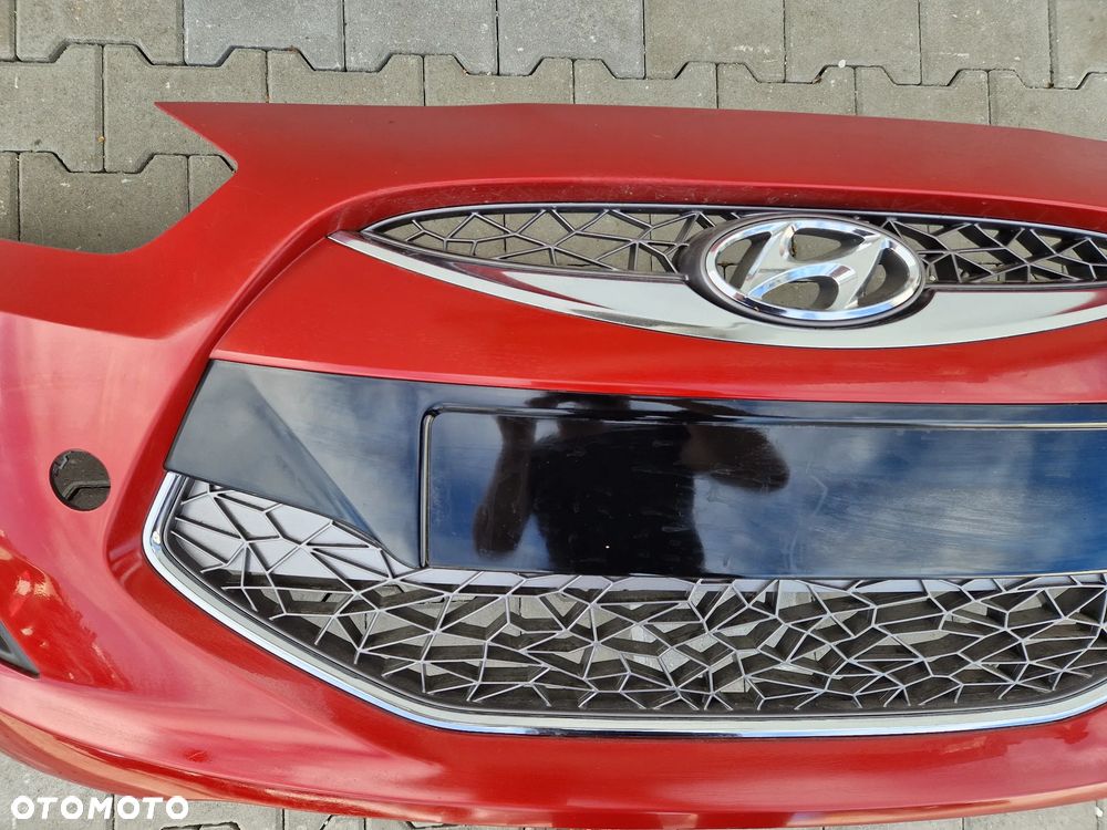 Zderzak Hyundai ix20 - 3
