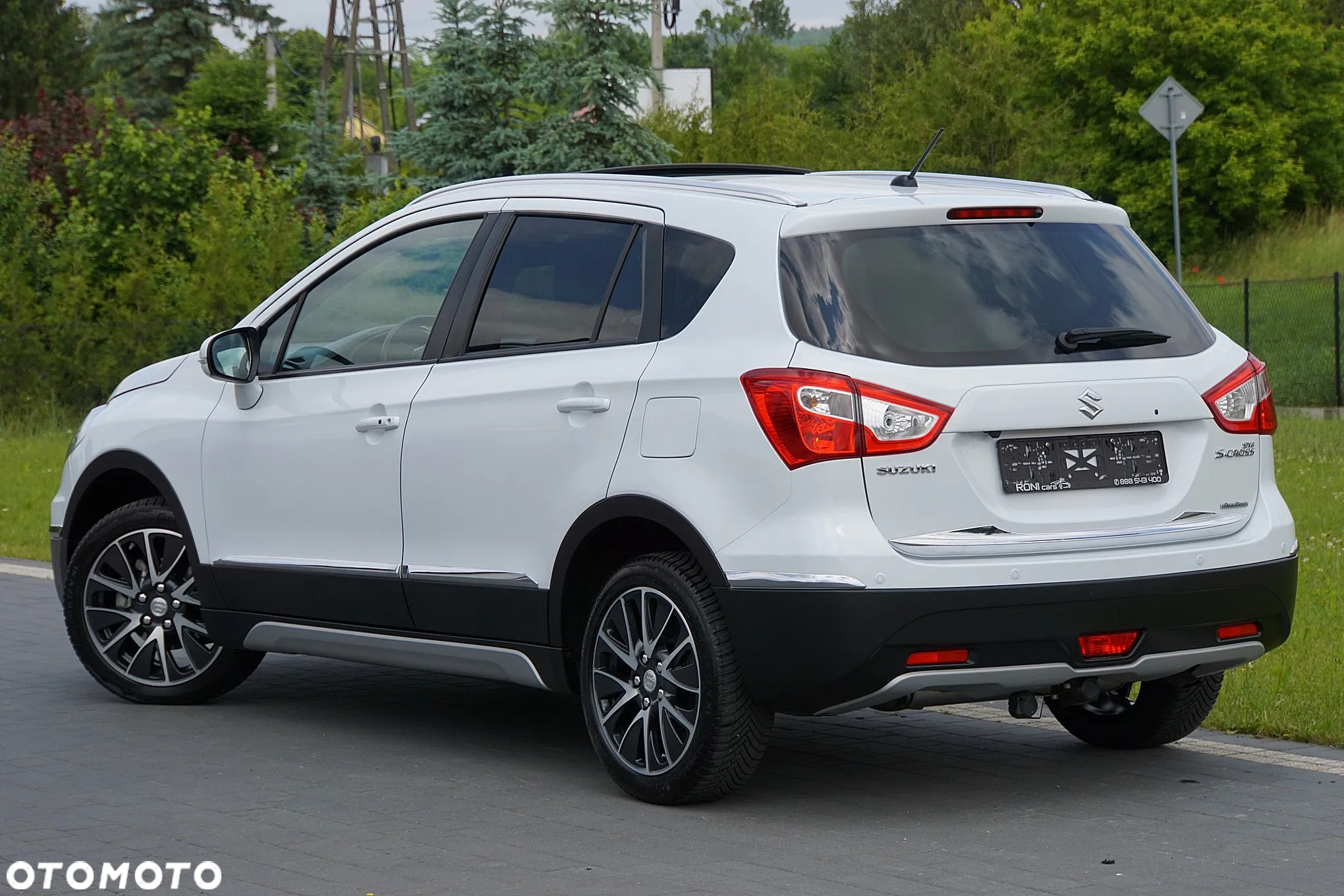 Suzuki SX4 S-Cross 1.6 VVT 4x4 limited+ - 16