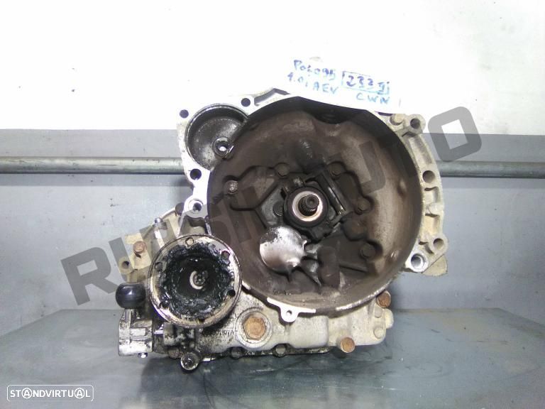 Caixa De Velocidades Man. Cwn Vw Polo Iii (6n) [1994_2001] 50 1 - 1
