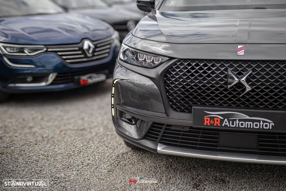 DS DS7 Crossback 1.5 BlueHDi Performance Line EAT8 - 46