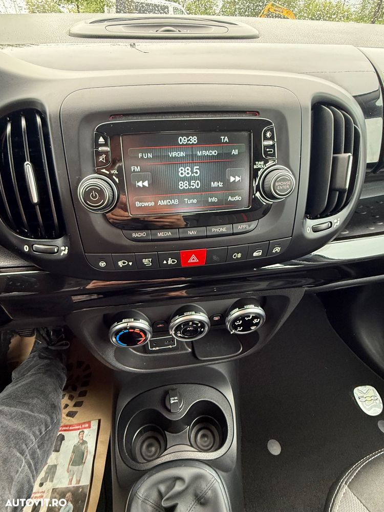 Fiat 500L 1.3 Multijet Start&Stopp Easy - 9