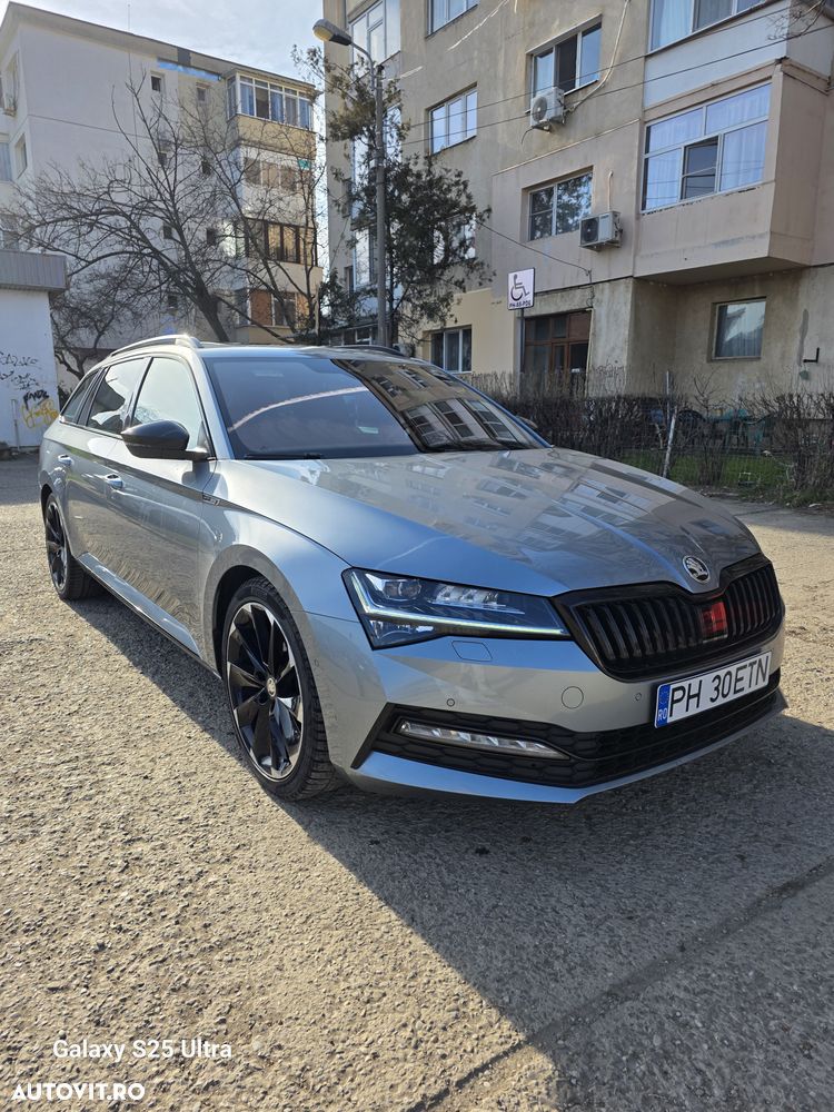 Skoda Superb - 3