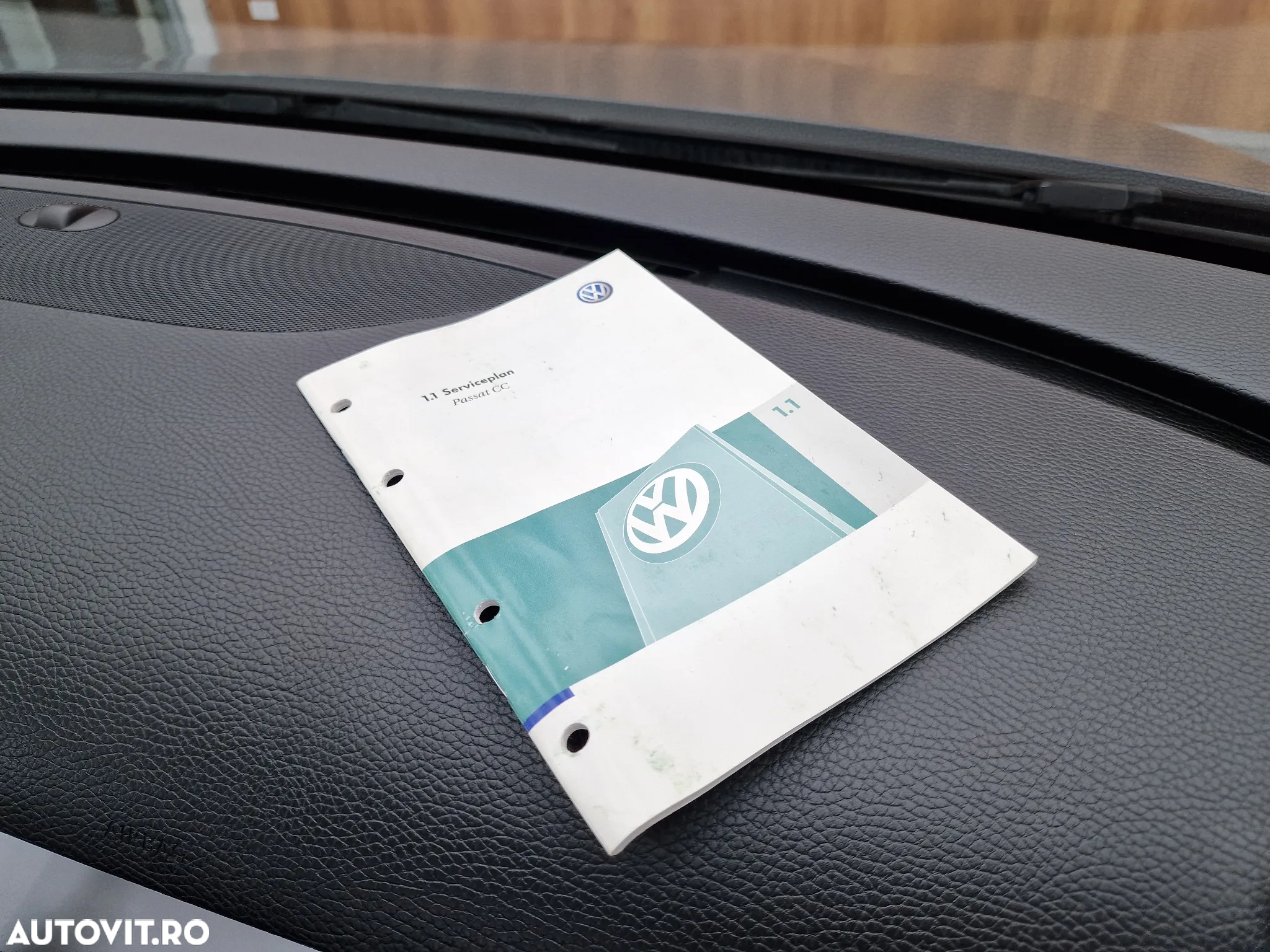 Volkswagen Passat CC 2.0 TDI - 27