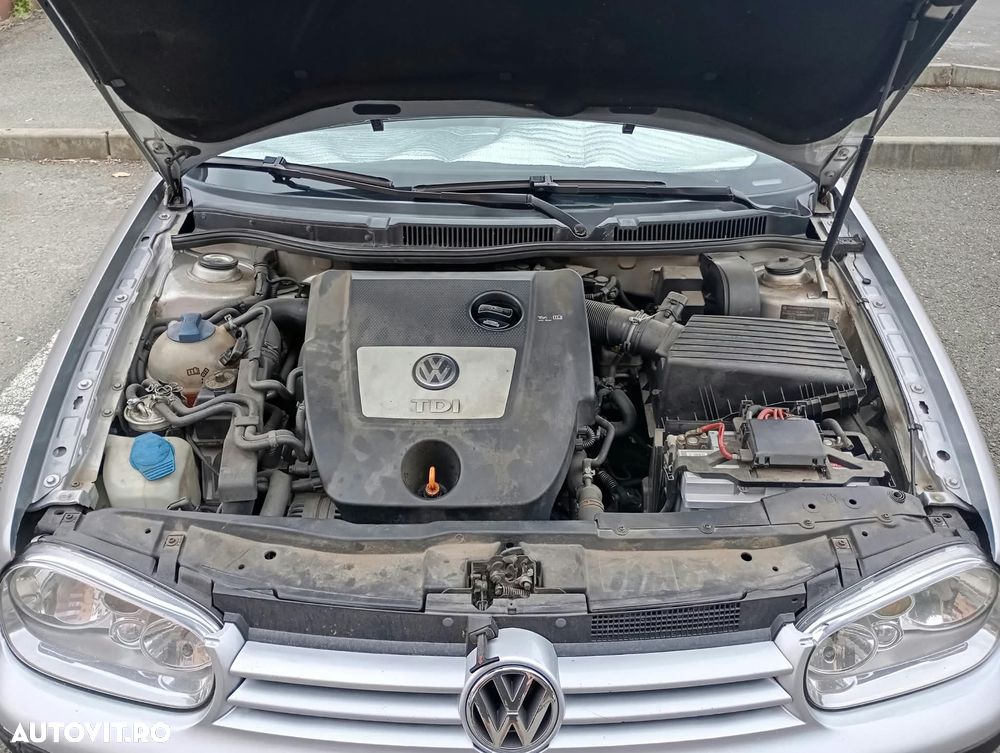 Volkswagen Golf 1.9TDI Atlantic - 9
