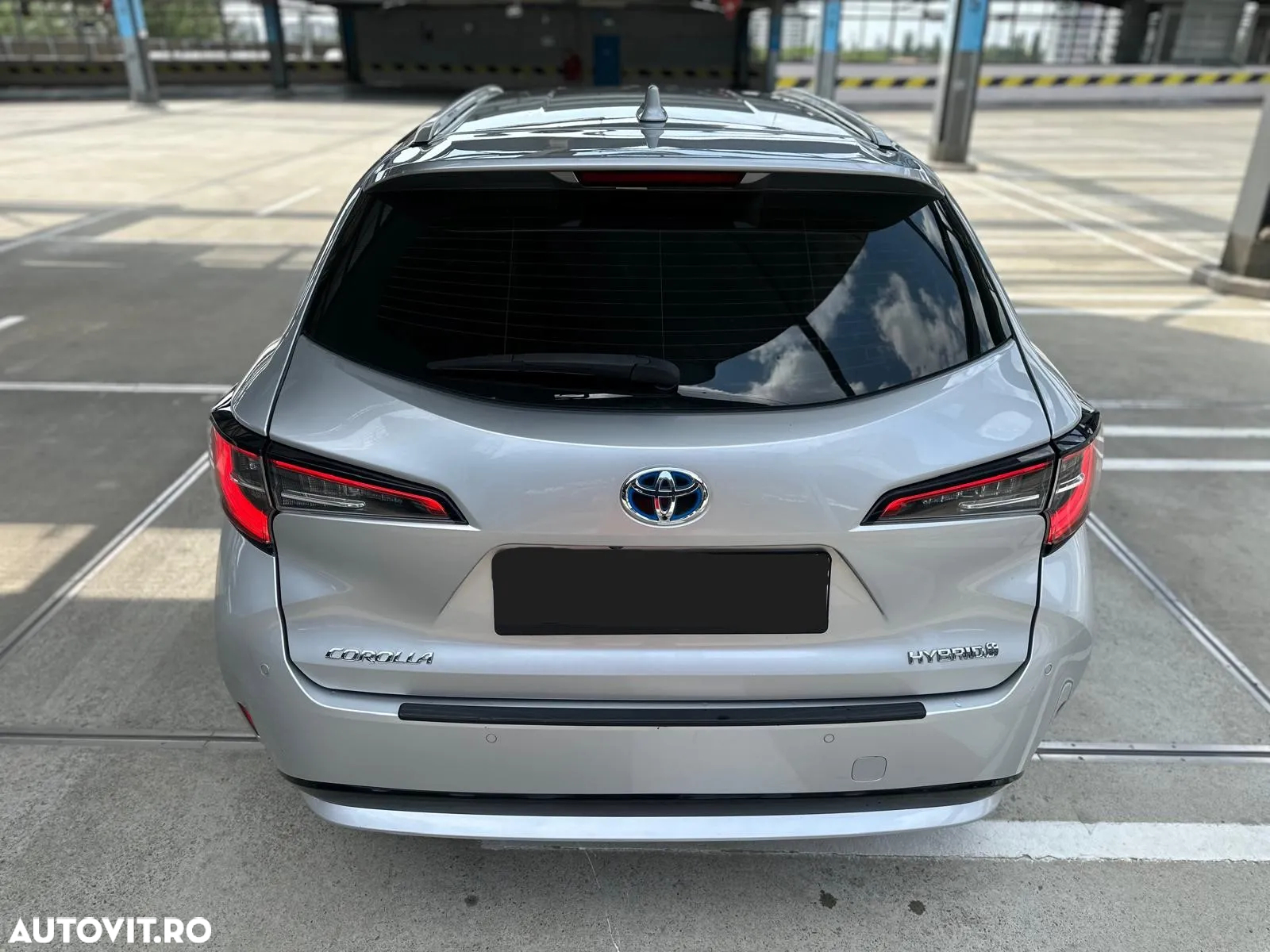 Toyota Corolla 1.8 Hybrid Touring Sports - 5
