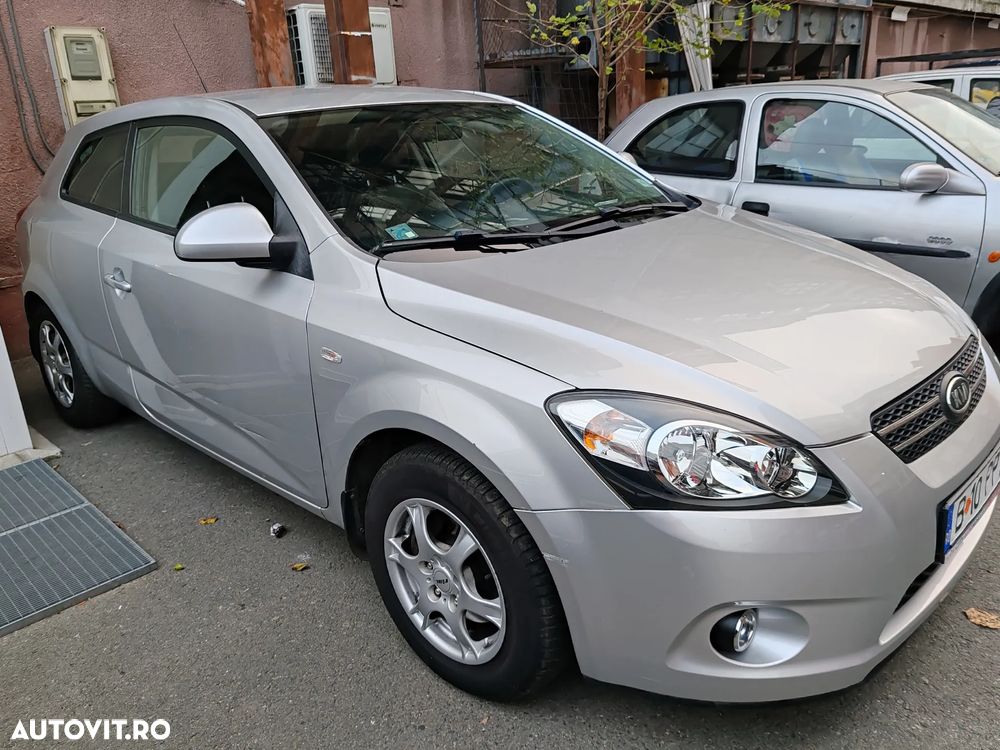 Kia Ceed - 2