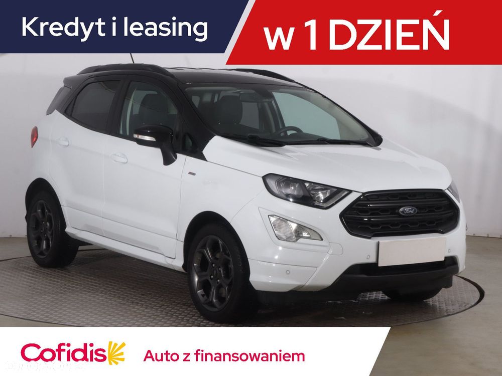 Ford EcoSport - 2