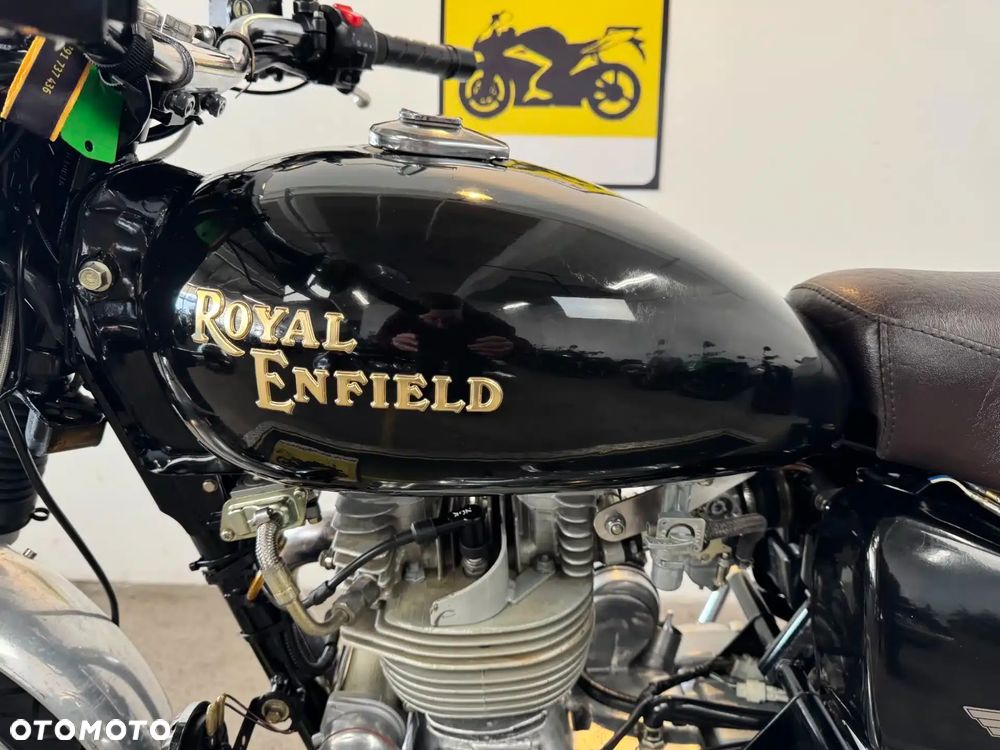Royal Enfield Bullet - 19