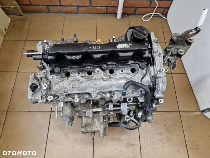 HONDA CR-V IV 4 1.6 D I-DTEC SILNIK SŁUPEK N16A2 - 2