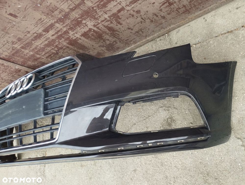 Zderzak przód Audi A3 8V 8V5 SEDAN LIFT 2016-2020 - 6