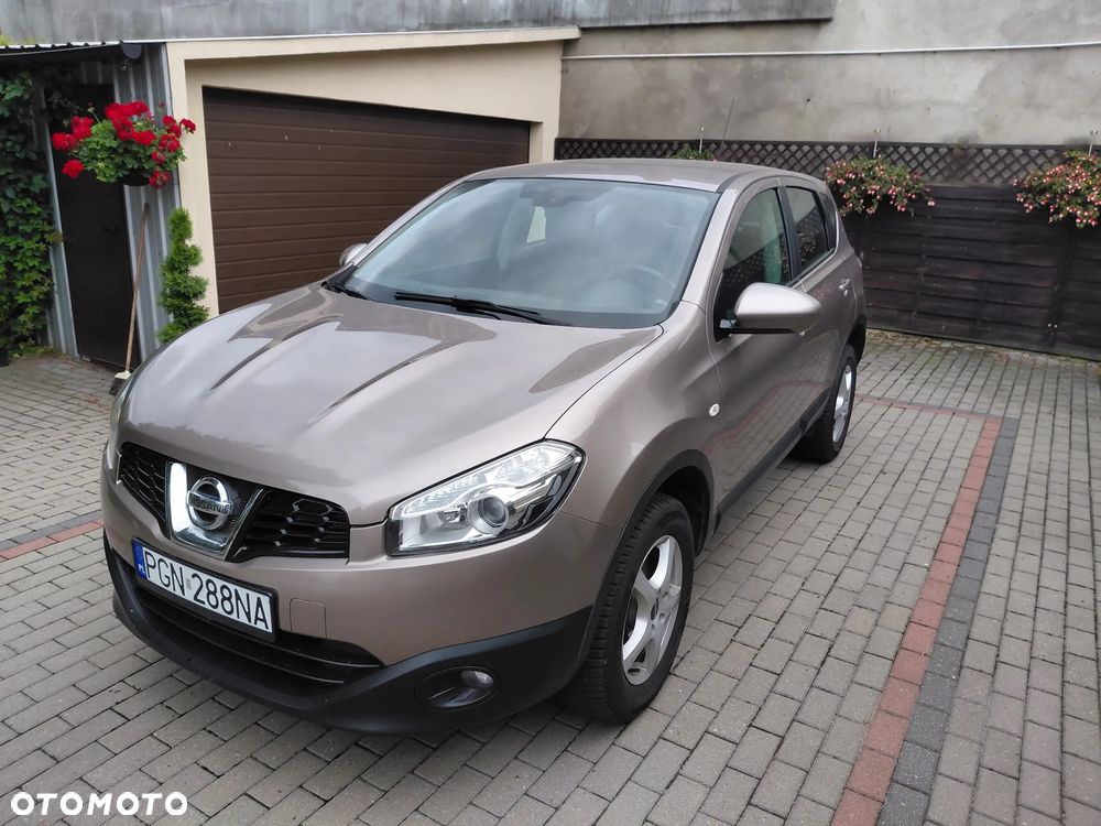 Nissan Qashqai 2.0 acenta - 13
