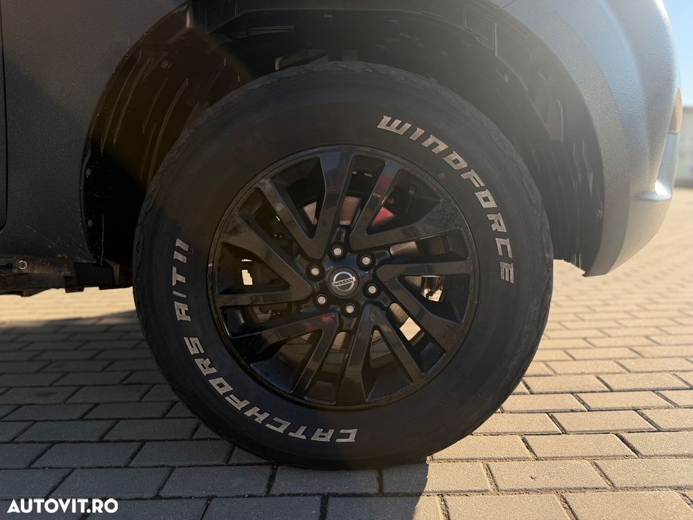 Nissan Navara - 14