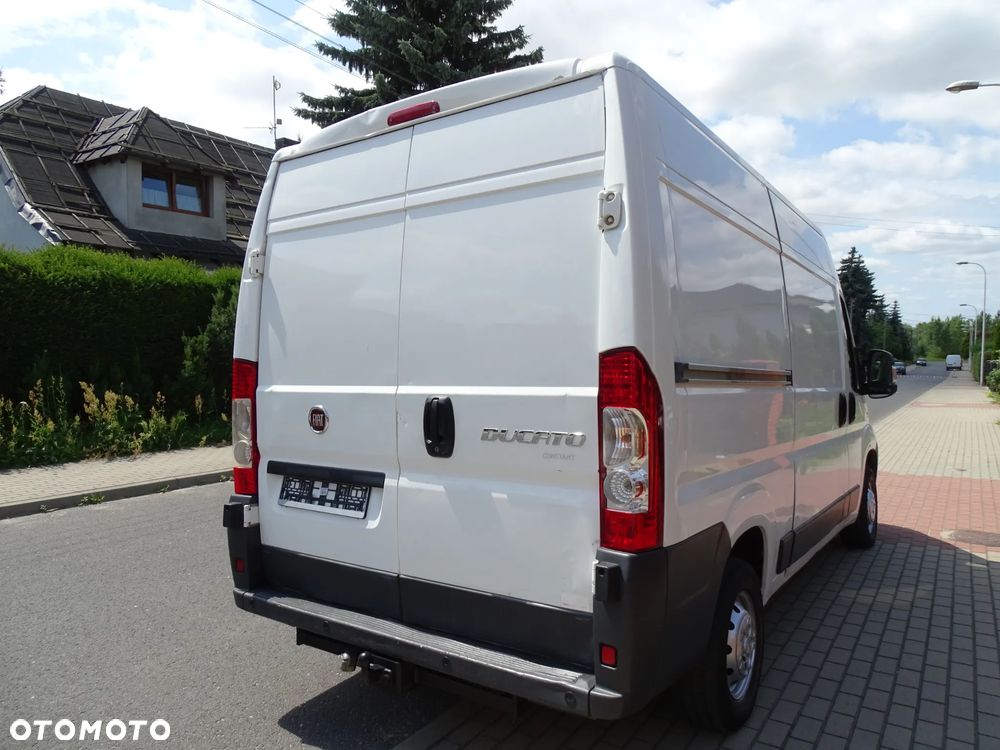 Fiat Ducato 2 3 JTD 130 KM L2 H2 KLIMA sprawna- zarejestrowany i ubezpieczony ,SUPER STAN ! - 4