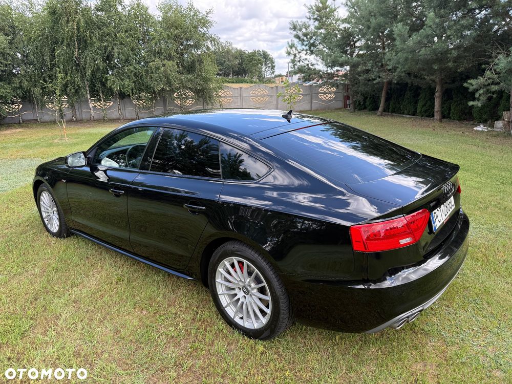 Audi A5 Sportback 2.0 TDI clean diesel - 5