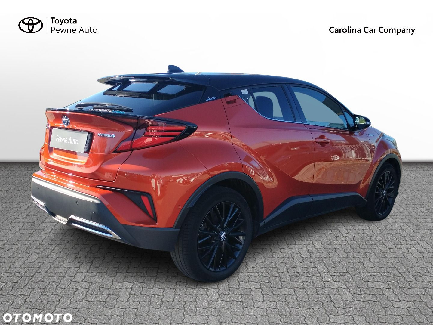 Toyota C-HR - 22