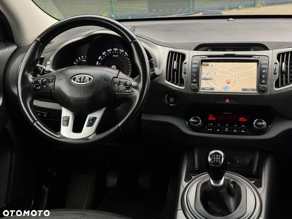 Kia Sportage 1.6 GDI L 2WD - 9