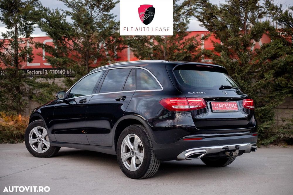 Mercedes-Benz GLC - 4