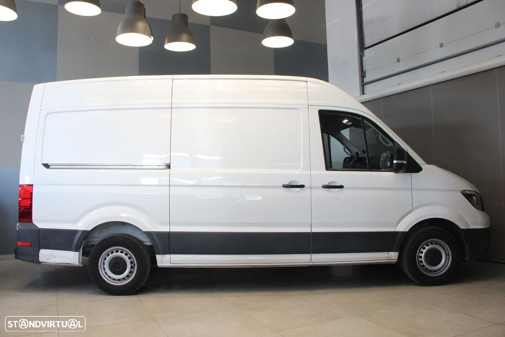 VW Crafter 35 2.0 TDI CT Longo - 3