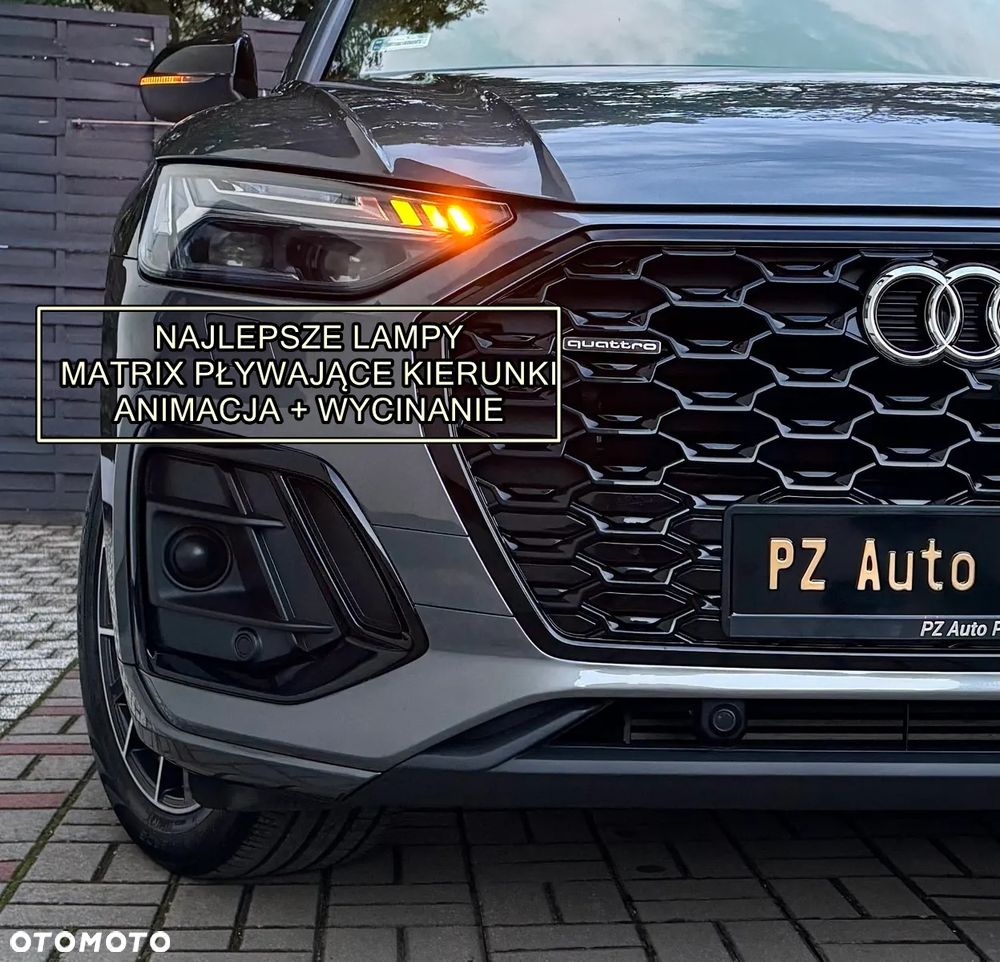 Audi Q5 Sportback 45 TFSI mHEV Quattro S Line S tronic - 27