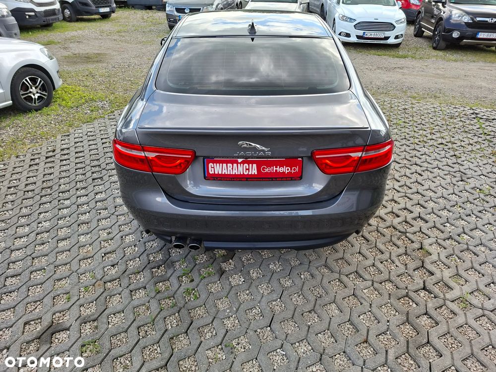 Jaguar XF 2.0 i4D AWD R-Sport - 5