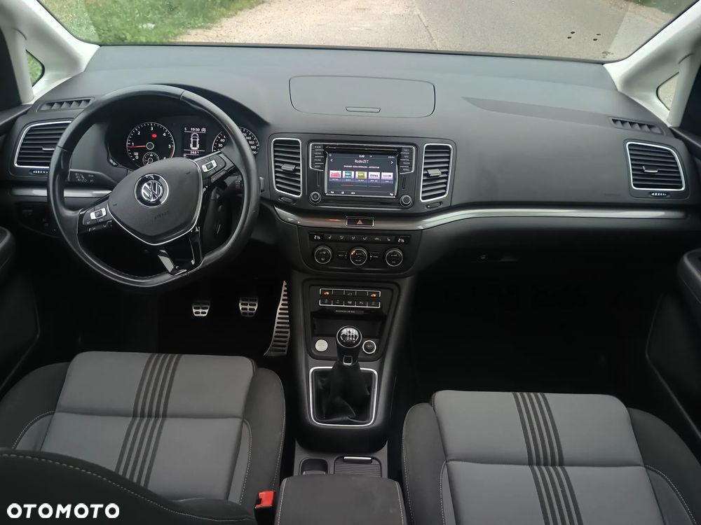 Volkswagen Sharan 2.0 TDI (BlueMotion Technology) Trendline - 10