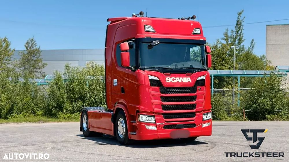 Scania S540 | Euro 6 | Retarder | Full Asistenti - 2
