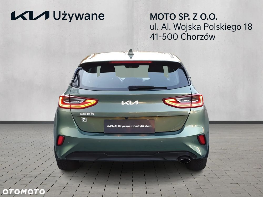 Kia Ceed 1.5 T-GDI M - 4