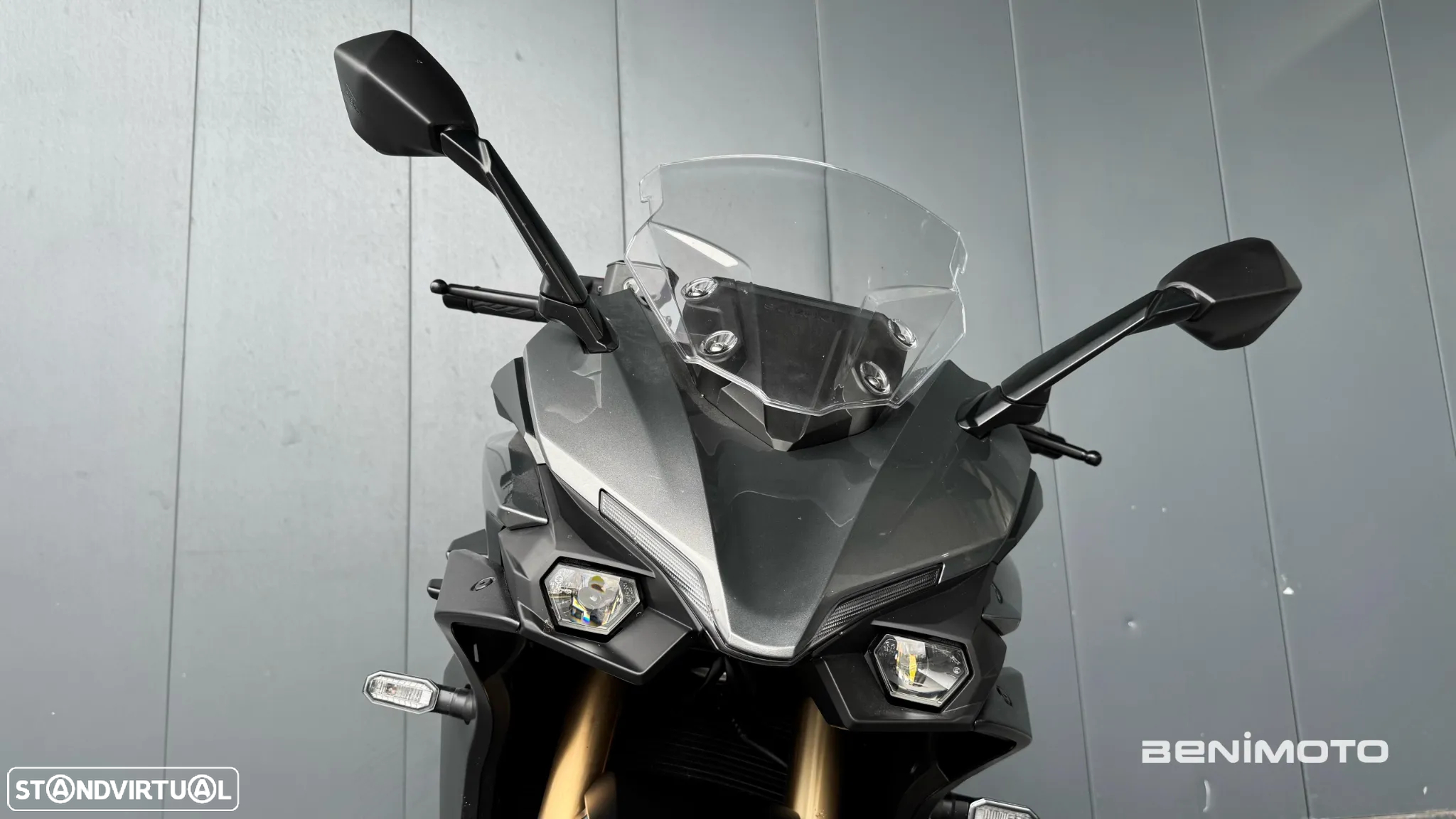 Suzuki GSX S 1000 GT - 9
