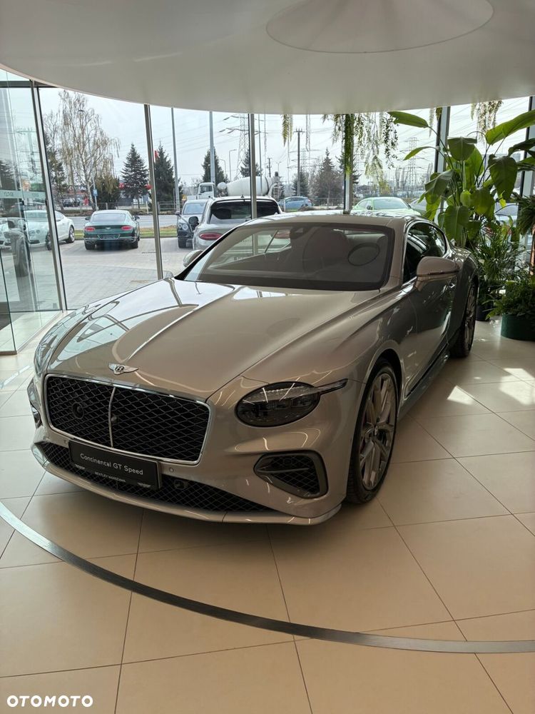 Bentley Continental GT - 2