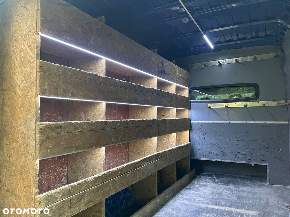 Citroën jumper doka 6 osobowy polski salon - 12