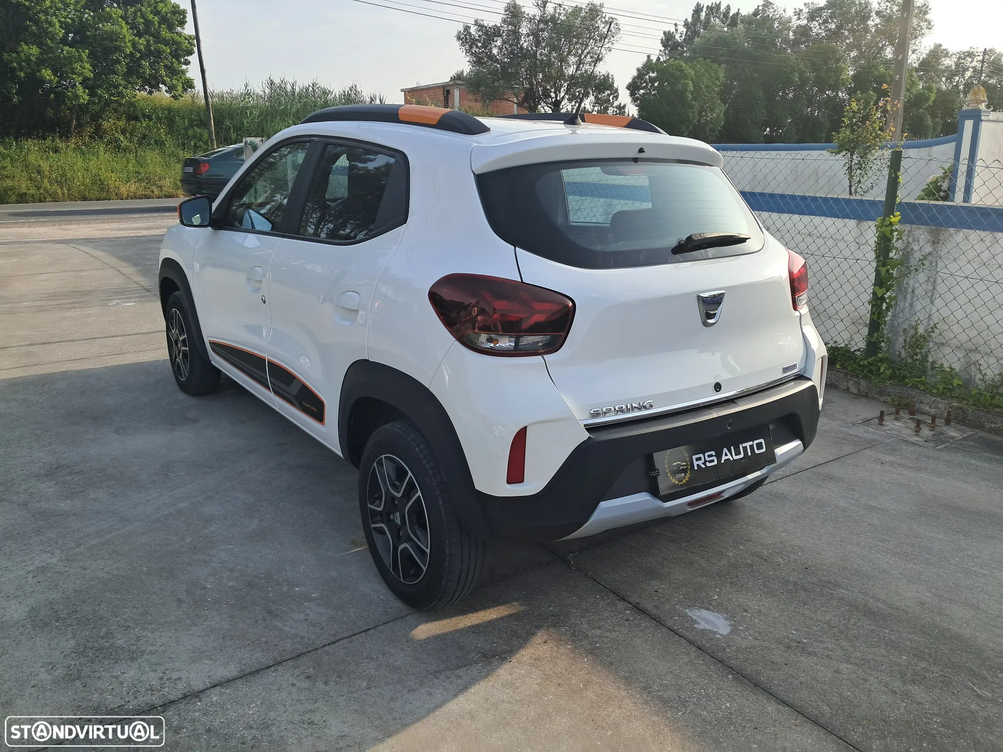 Dacia Spring Electric 45 Comfort Plus - 3