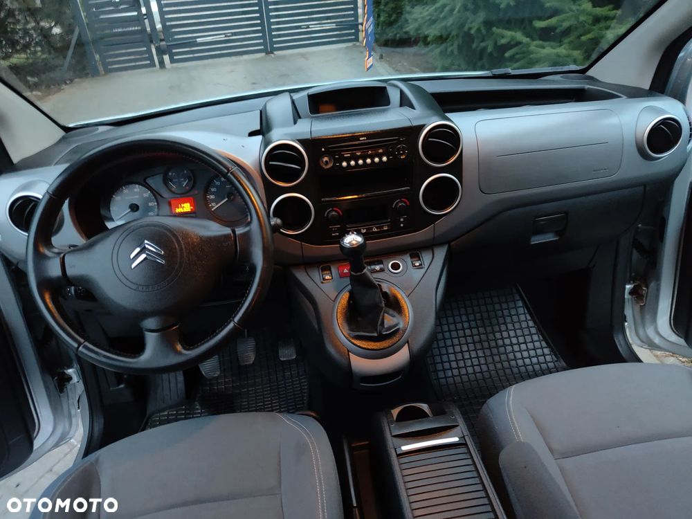 Citroën Berlingo 1.6 VTi 16V Exclusive - 14