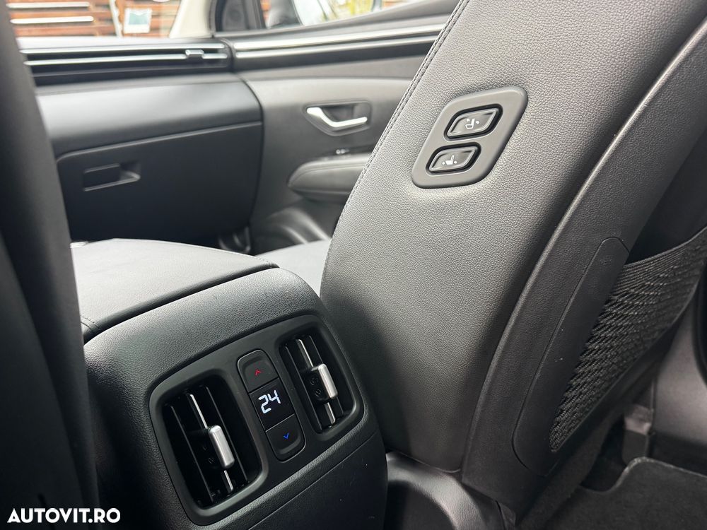 Hyundai Tucson PHEV 1.6 l 265 CP 4WD 6AT Luxury - 20