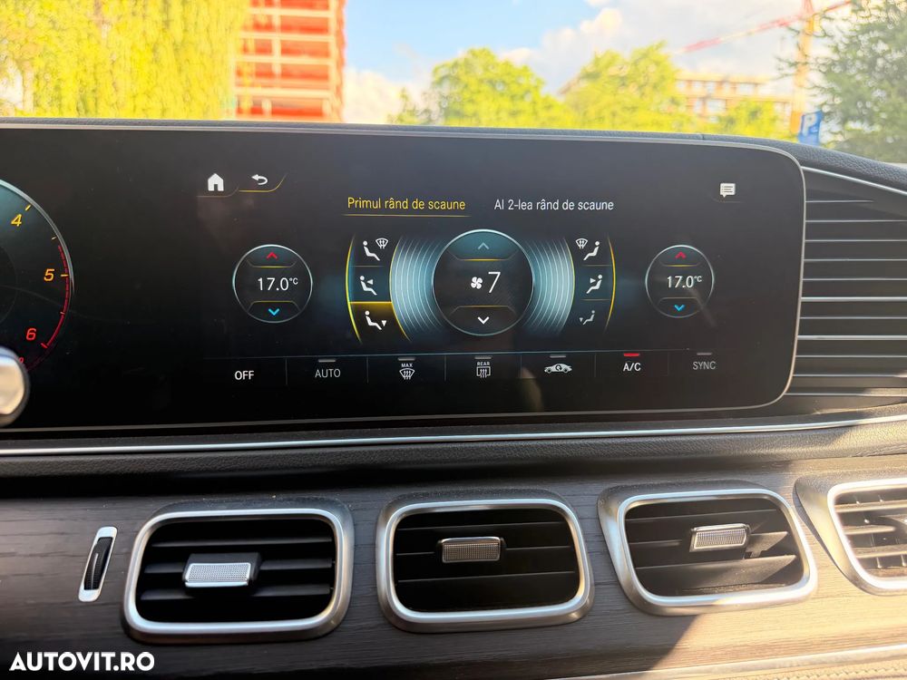 Mercedes-Benz GLE Coupe - 17