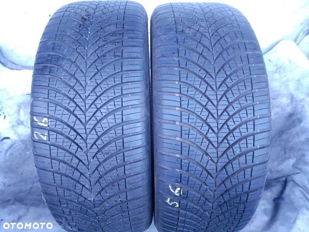 Goodyear Vector 4Seasons Gen-3 215/55 R17 94V 2024 7.5-8mm - 1