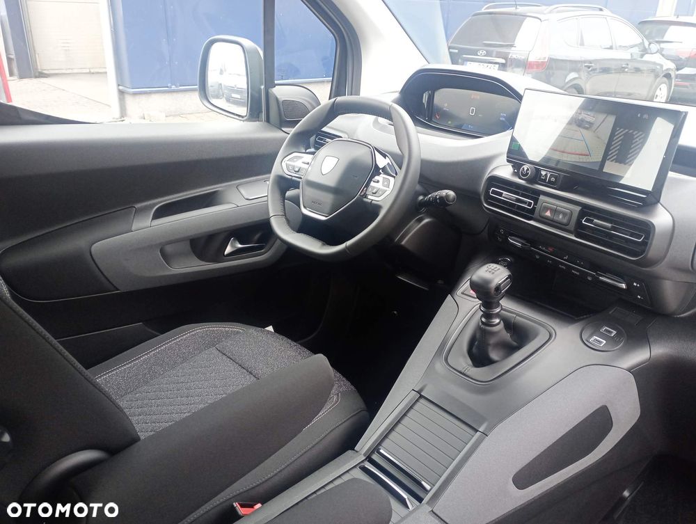 Peugeot Rifter Long 1.5 BlueHDI Allure S&S - 13